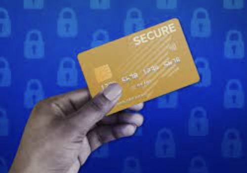 How to build credit with a secured credit card?