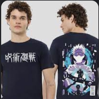 Buy Anime T-Shirts and Show Off Your Love for Anime