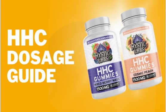 HHC Dosage Guide- How Many HHC Gummies Should I Take?