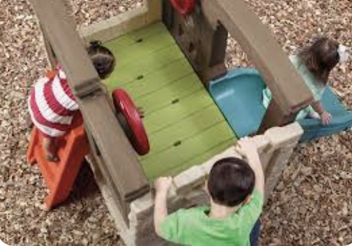 Brain Boost: How Jumping Castles Foster Cognitive Development in Kids
