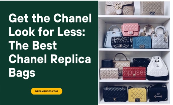 Get the Chanel Look for Less: The Best Chanel Replica Bags