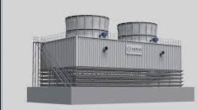 What Are the Main Parts of a Cooling Tower?
