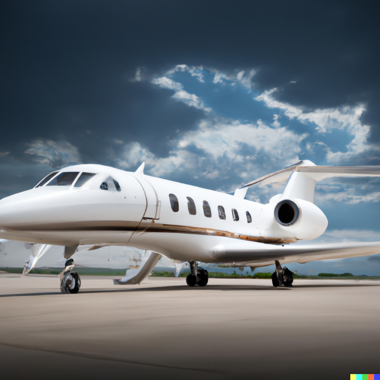 Advantages Of Private Jet For Business Travel