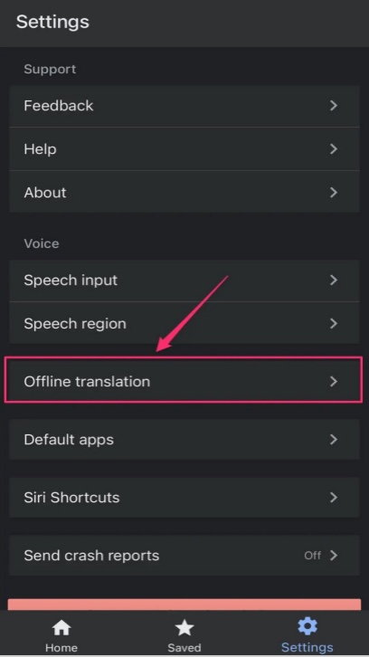 How to Remove a Language from Google Translate App
