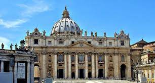 The Extraordinary Basilicas of the Vatican