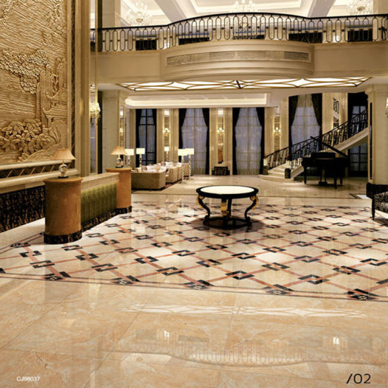 A Dazzling Array of Tiles for Hotels: Enhancing Hospitality with Style