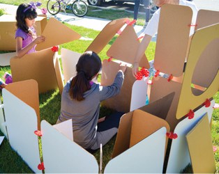 Why Cardboard Fort Kits Will Always Be Loved by Kids