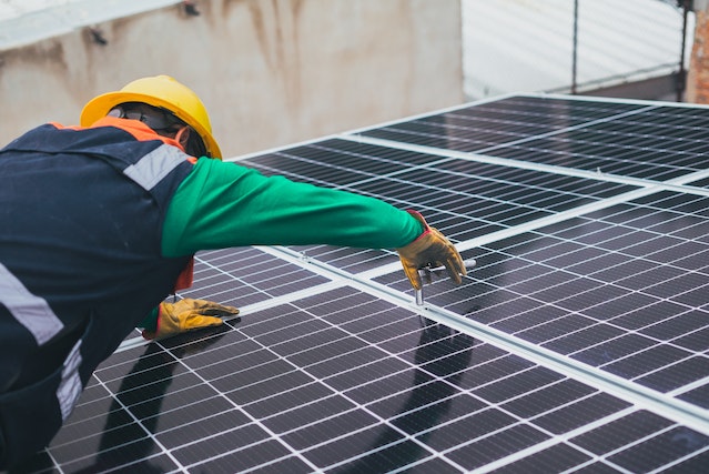 The Power of Solar: Harnessing Renewable Energy in Your Home Renovation