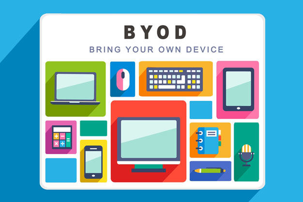 Key Steps to Create a Successful BYOD Policy