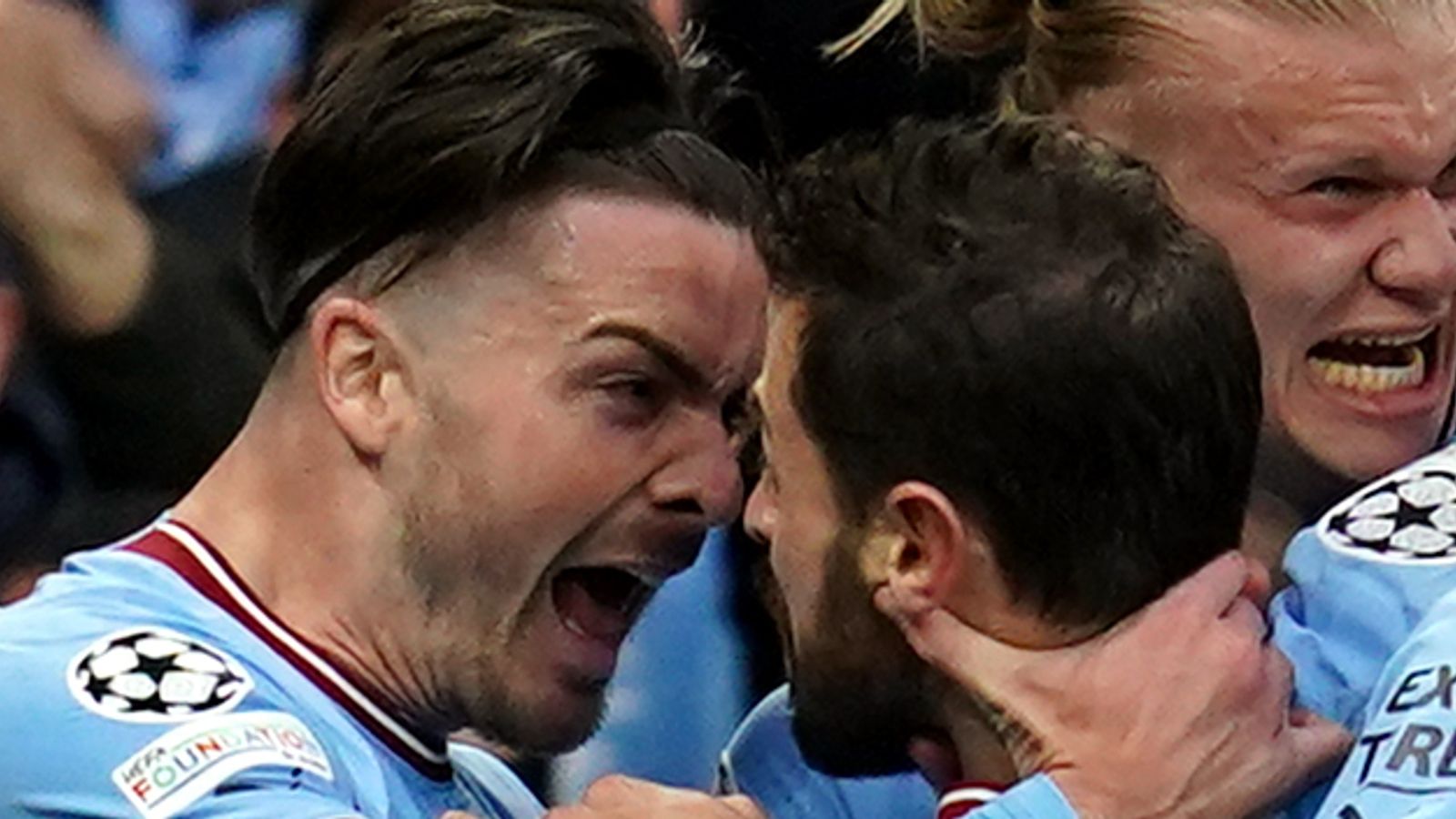 Manchester Metropolis Será Imparável Em Casa Contra Real Madrid, Diz Grealish