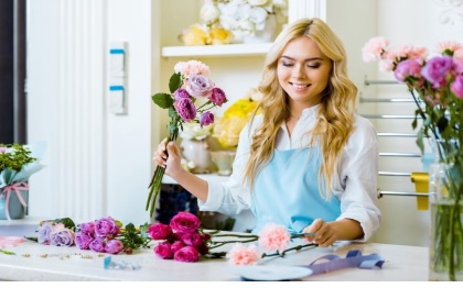 Unveiling the Process of Sending Floral Arrangements Through an Online Florist