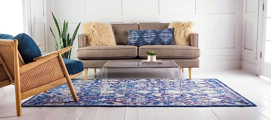 5 Creative Ways to Use Large Rugs in Your Home Décor