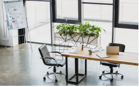 Creating a Productive Work Environment with Private Office Rental