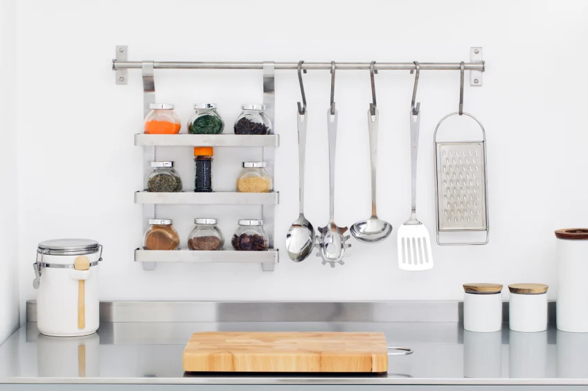 Organise in Style: Pantry Labels for a Neat and Tidy Kitchen