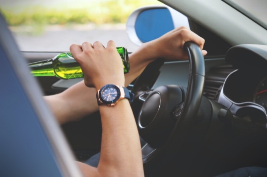 Reasons (and Consequences) for Driving Under the Influence