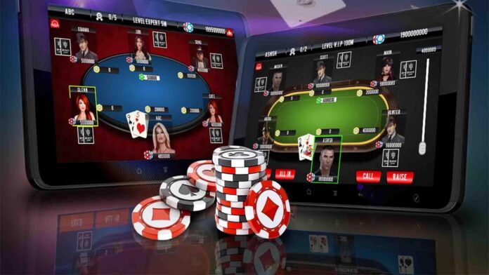 Evaluating the Advantages of Online Poker