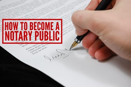 How to Become a Notary Public in Florida