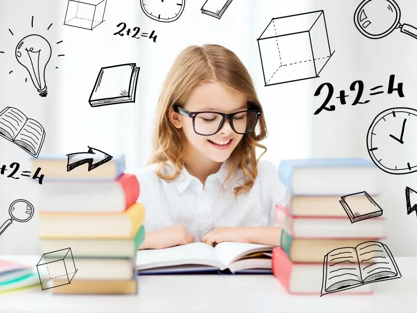 How to set your child up for success in Math