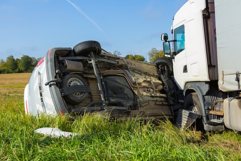 Navigating the Maze of Truck Accidents in Georgia