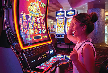 The Evolution Of Gambling And Slots In The Digital Age: A Technological Transformation