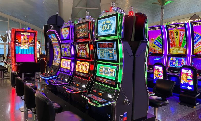 The Impact of 3D Graphics on Online Slot Machines