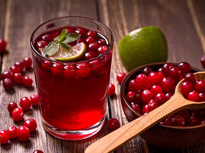 The Incredible Health Benefits of Pure Organic Cranberry Juice
