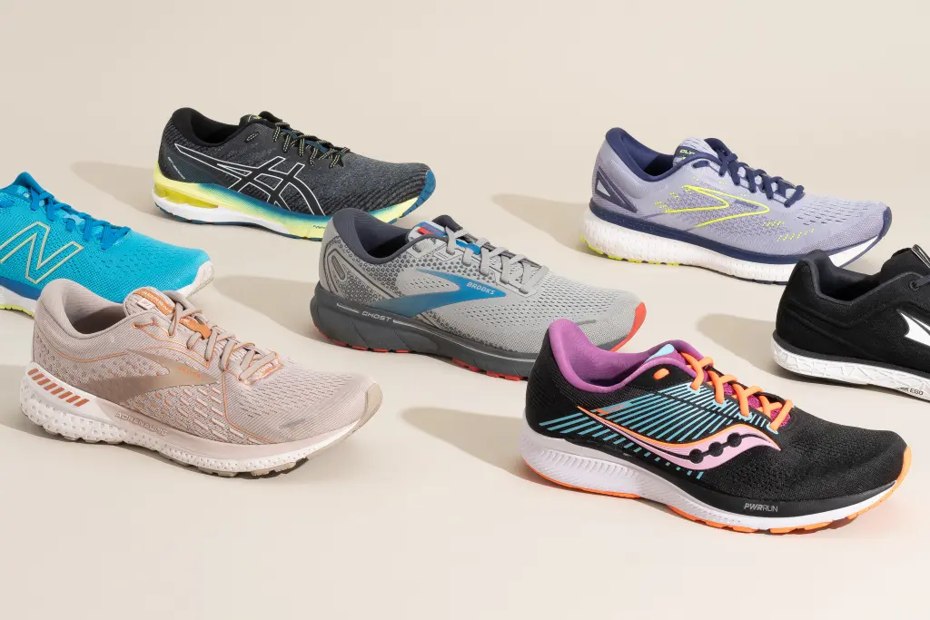 10 Tips For Styling Men’s Running Shoes For A Casual Look