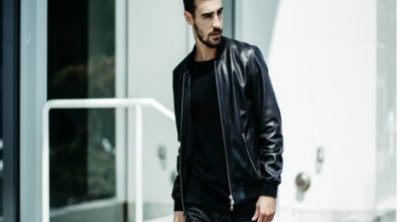 How to Rock Mens Leather Jackets UK at Events?