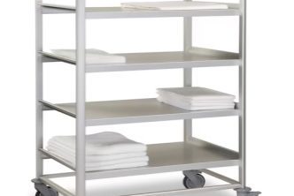 Mastering Storage with Wire Shelving Carts