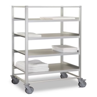 From Home to Office: Mastering Storage with Wire Shelving Carts