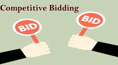 Pros and Cons of Competitive Bidding