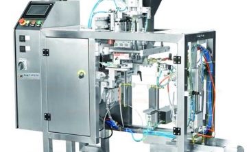 Use Vertical Filling Machine for High-speed Packaging