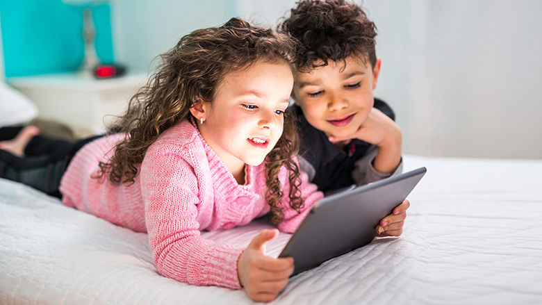 A Look into Screen Time and Young Minds