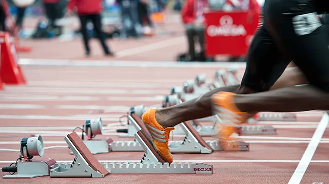 Game-Changing Gear: Must-Have Athletics Equipment for Track and Field