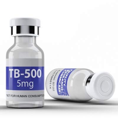 The Ultimate Healing Peptide: TB- 500