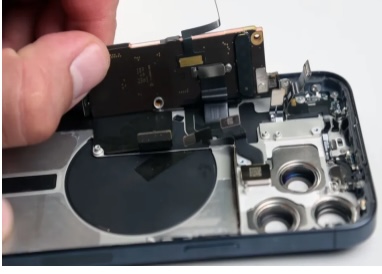 The Key to Easy Repairs
