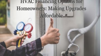 HVAC Financing Options for Homeowners