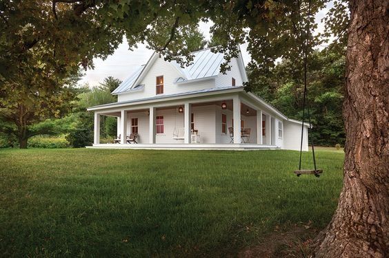 Iconic Farmhouses Around the World