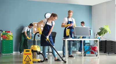Importance of Keeping Medical Offices Clean and Safe