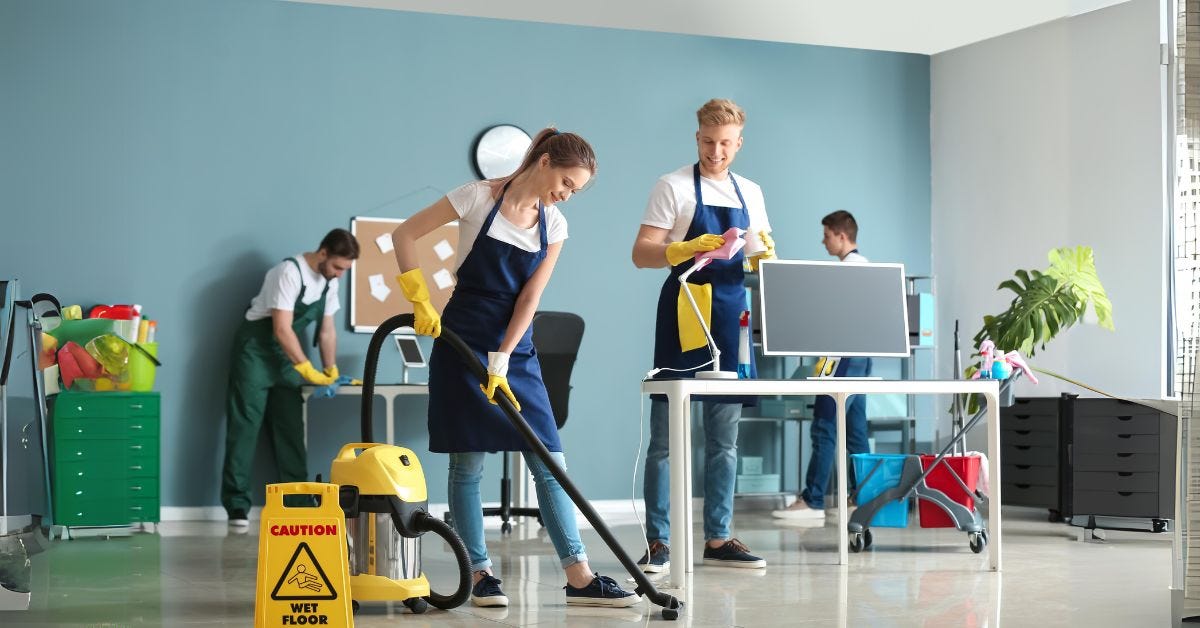 Importance of Keeping Medical Offices Clean and Safe
