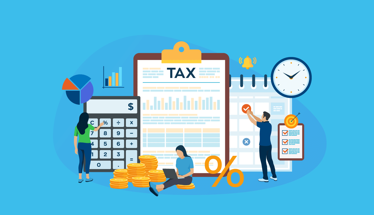 Navigating Online Trading Taxes for Effective Financial Planning