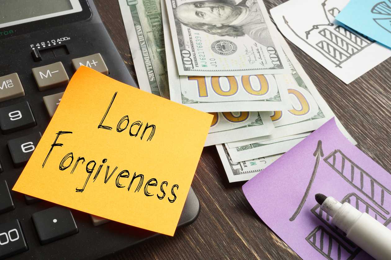 What Happens When Your Student Loans Are Forgiven?