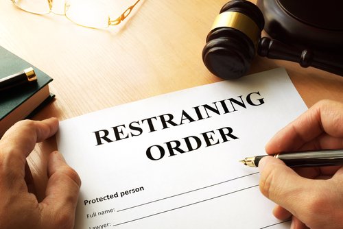What Proof Do You Need For A Restraining Order In California?