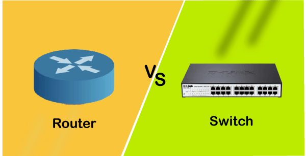 Navigating the Network: A Clear Breakdown of Router vs. Switch Functionality