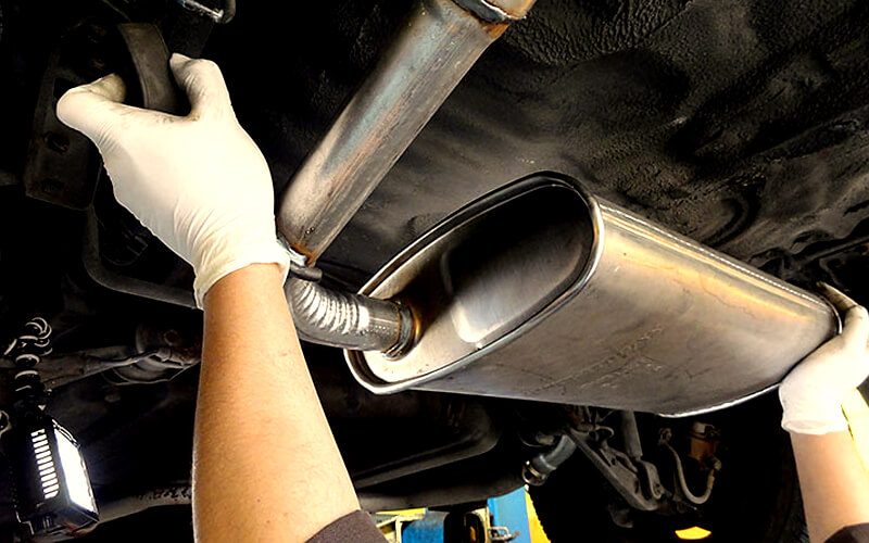 The Sound of Success: Auto Service Solutions for Exhaust Maintenance in Plano