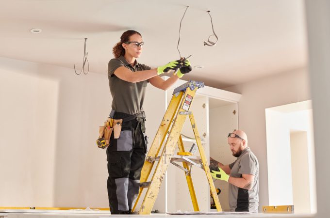 Upgrades Around Your Home an Electrician Can Help You With