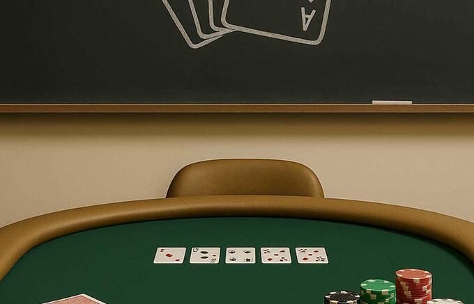 The People Making Millions Teaching Gambling