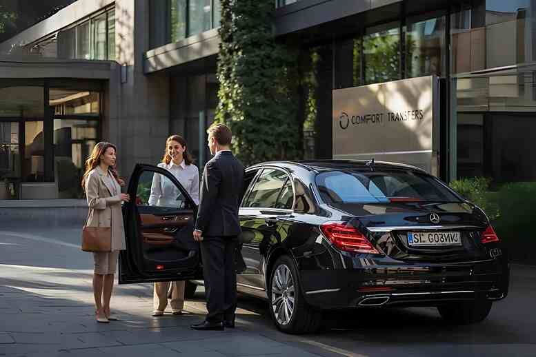 The Ultimate Guide to Luxury Car Hire in Switzerland for Business Travelers