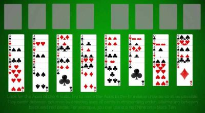 A Guide to Playing Freecell on Solitaire Freecell