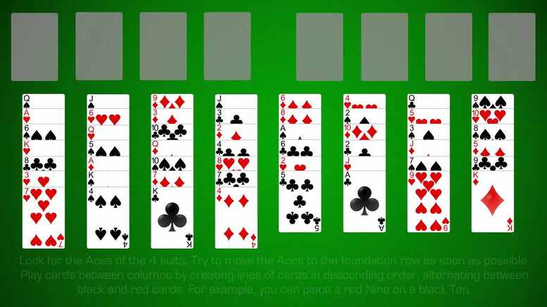 A Guide to Playing Freecell on Solitaire Freecell